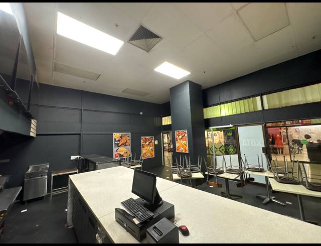 63.11M² RESTAURANT TO LET IN DURBAN CENTRAL